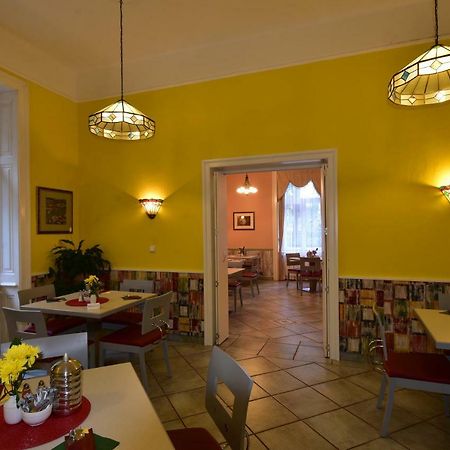 Sant Georg Garni Hotel Marianske Lazne Bagian luar foto