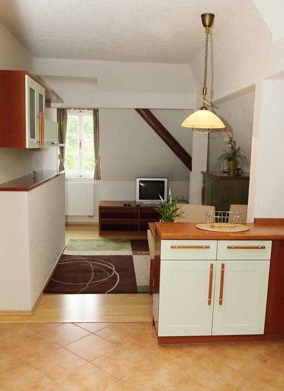 Sant Georg Garni Hotel Marianske Lazne Ruang foto