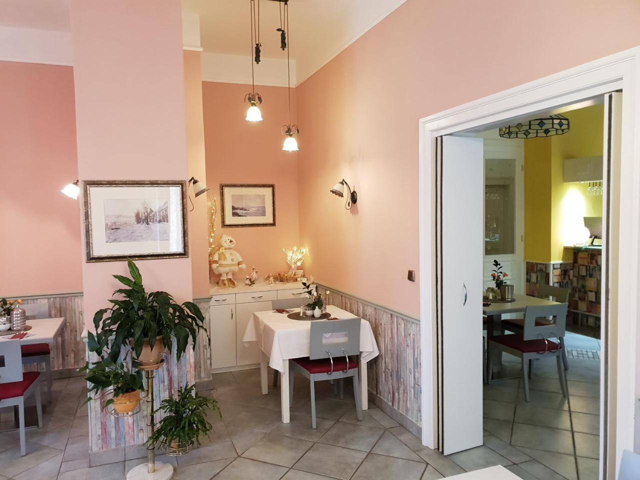 Sant Georg Garni Hotel Marianske Lazne Bagian luar foto