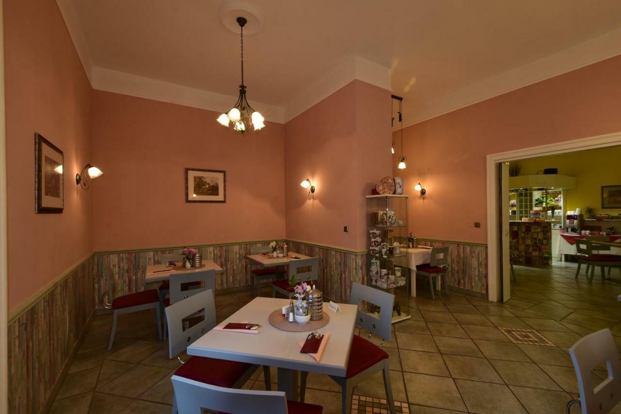 Sant Georg Garni Hotel Marianske Lazne Bagian luar foto