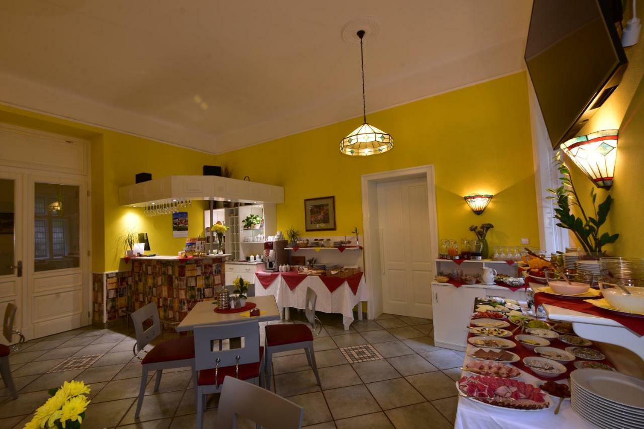 Sant Georg Garni Hotel Marianske Lazne Bagian luar foto