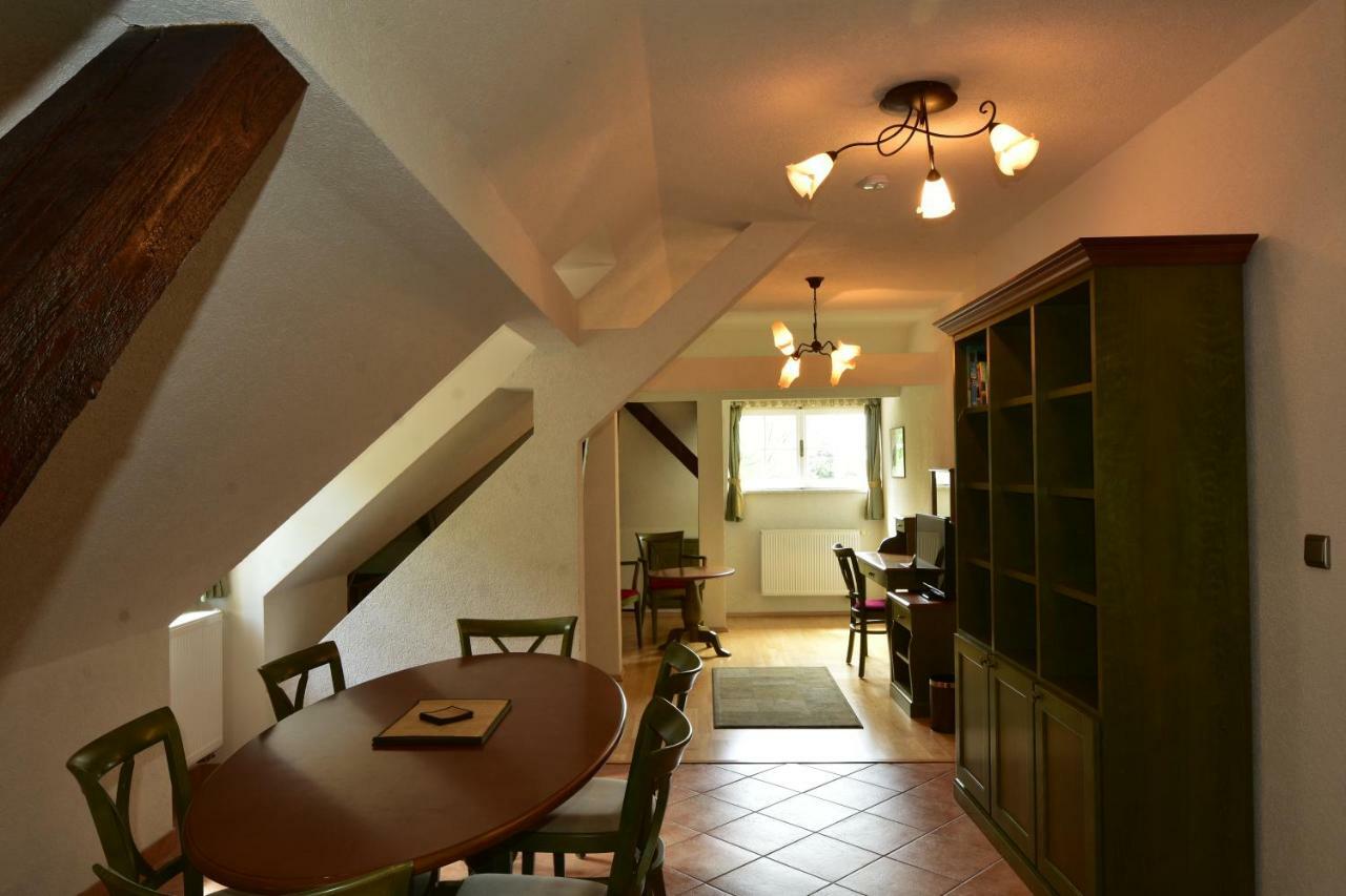 Sant Georg Garni Hotel Marianske Lazne Bagian luar foto