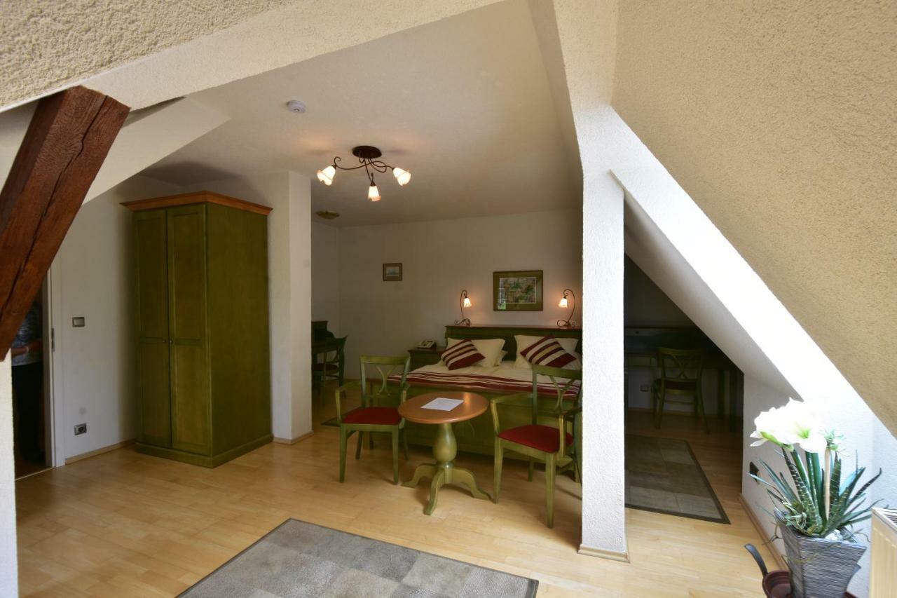 Sant Georg Garni Hotel Marianske Lazne Bagian luar foto