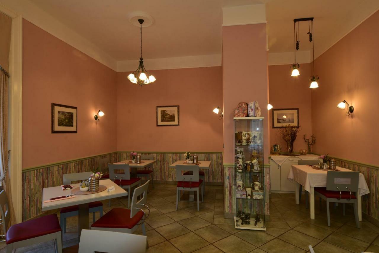 Sant Georg Garni Hotel Marianske Lazne Bagian luar foto